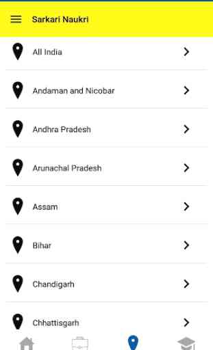 Sarkari Naukri App, Samachar Results by SabhiJobs 3