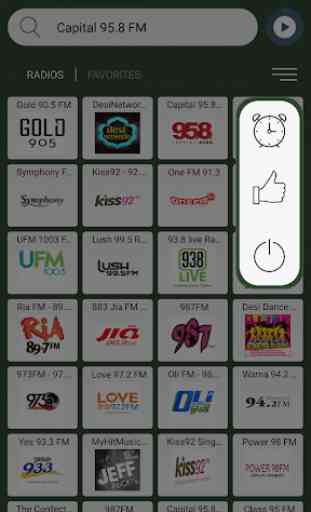 Singapore Radio Stations Online 2