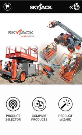 Skyjack App 1