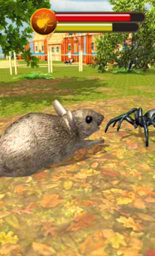 Spider Family Simulator 4