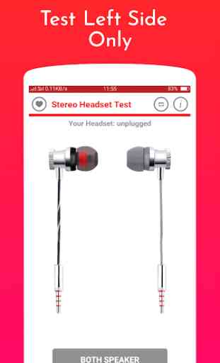 Stereo Headset Test - Earphones Test Left Right 3