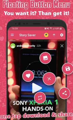 Story Saver for Instagram - Video Downloader 3