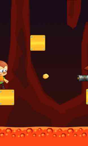 Super Mono Saltador - Juego de salto con niveles 3