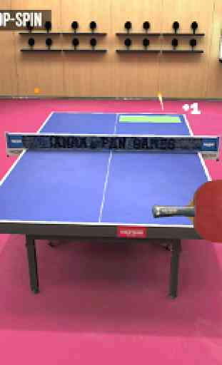Table Tennis Recrafted: Genesis Edition 2019 4