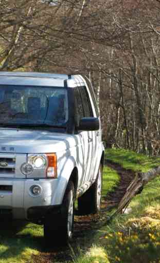 Temas de Land Rover Discovery 1