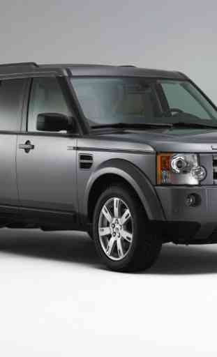 Temas de Land Rover Discovery 2