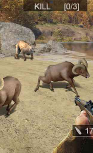 The Hunter Animals Hunting Master 3D 1