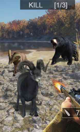 The Hunter Animals Hunting Master 3D 2