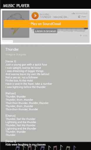 Thunder  Of  Imagine  Dragons 3