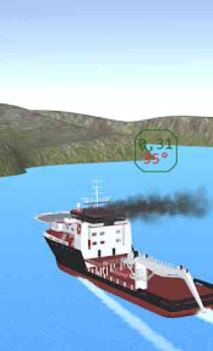 Tugboat simulator 3D 4