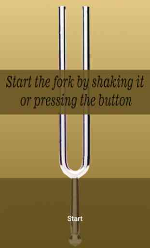 Tuning Fork 1