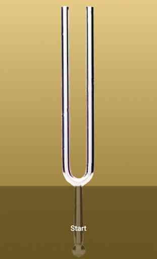 Tuning Fork 2
