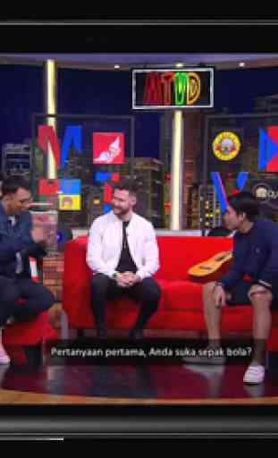 TV Indonesia - Online TV Streaming Semua Saluran 4