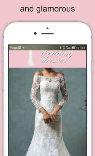 Vestidos de novia (Nuevo) 4