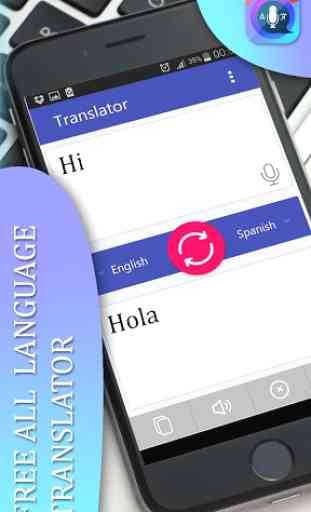 Voice Translator - All Language Translator Free 2
