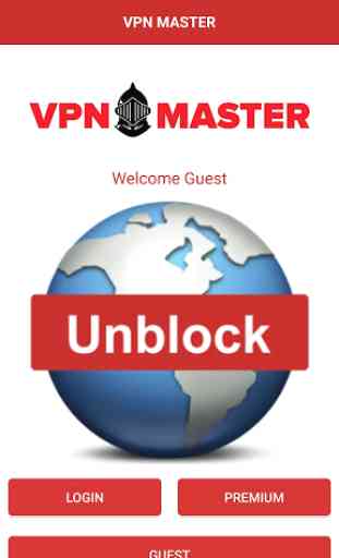 VPN Master – RPV Gratis 1