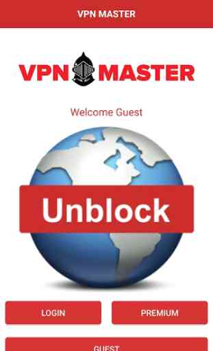 VPN Master – RPV Gratis 4