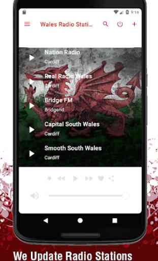 Wales Radio Stations 3