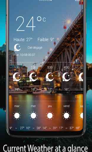 Weather : weather forecast today apps 1