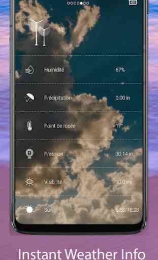 Weather : weather forecast today apps 3