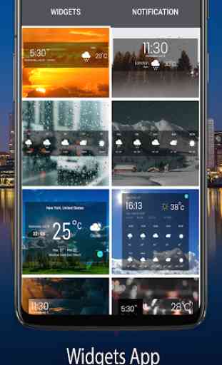 Weather : weather forecast today apps 4