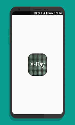 X-Ray Differential Diagnosis 1