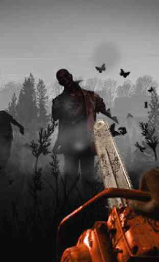 Zombie Dead : Undead 1