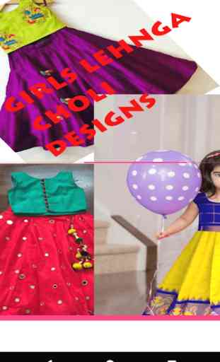 3000+ Cute Baby Girls Lehnga Designs Collection HD 1