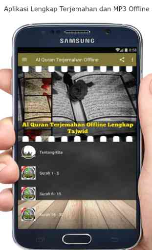 Al Quran Terjemahan Offline Lengkap Tajwid 2