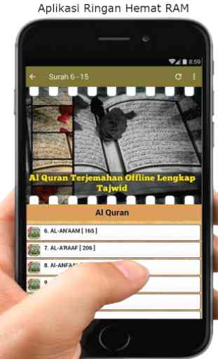 Al Quran Terjemahan Offline Lengkap Tajwid 3