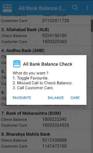 All Bank Balance Check 3