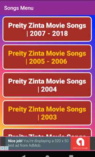 All Bolly Hits Preity Zinta Hindi Video Songs 3