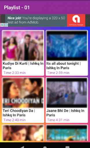 All Bolly Hits Preity Zinta Hindi Video Songs 4