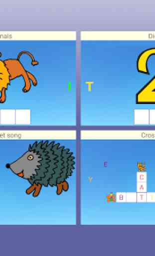 Alphabet games for kids 4