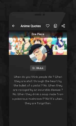 Anime Quotes 3