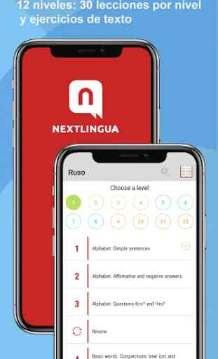Aprende idiomas gratuitamente con Nextlingua 1