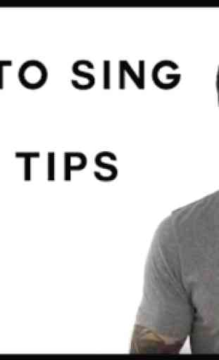 Aprender a cantar y afinar la voz 4
