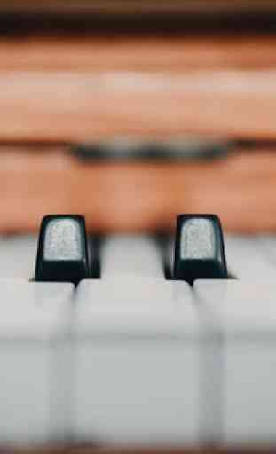Aprender tocar piano paso a paso 3