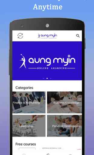 Aung Myin Online Learning 2