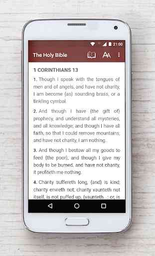 Bible - King James Version (English) 3
