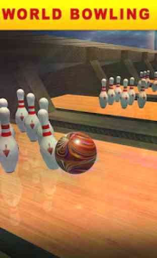 Bowling Masters Clash 3D Challenge Juego 2