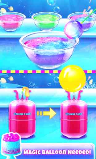 Bubble Gum Cake: Cooking Games for Girls 4