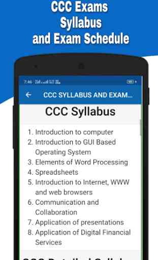 CCC Exam Practice - CCC Course Book(English/Hindi) 2
