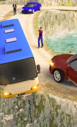 City Coach Bus Driving Simulator 2020 2