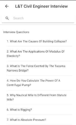Civil Engineering Interview Questions and Answers 2