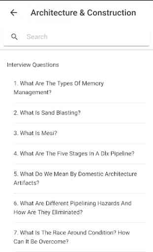 Civil Engineering Interview Questions and Answers 3