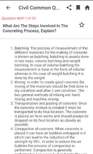 Civil Engineering Interview Questions and Answers 4