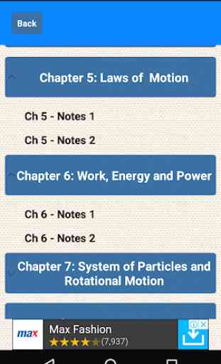 Class 11 Physics Notes 2