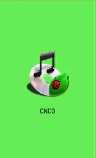 CNCO - Musica 2018 4