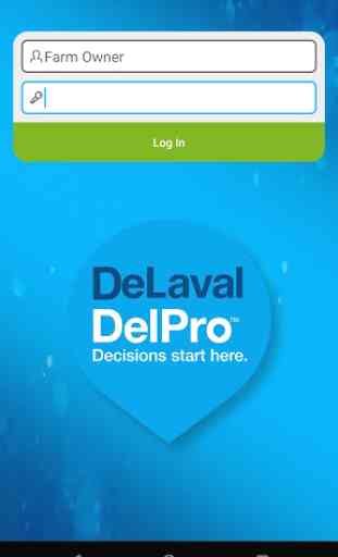 DeLaval DelPro™ Companion 1